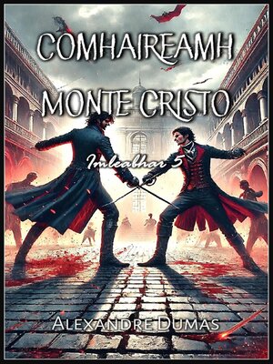 cover image of Comhaireamh Monte Cristo